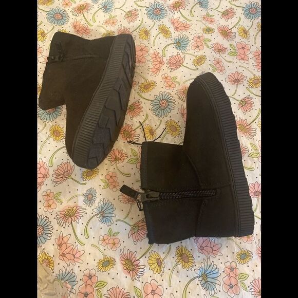 🛍Cat & Jack Boys Arias Winter Boots sizes: various - Picture 6 of 11